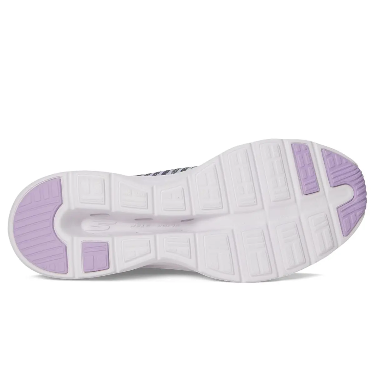 Skechers shoes - Charcoal/Lavender 1