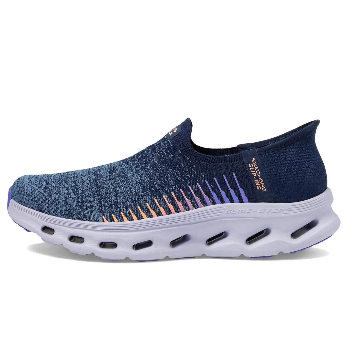 Skechers shoes - Charcoal/Lavender 16