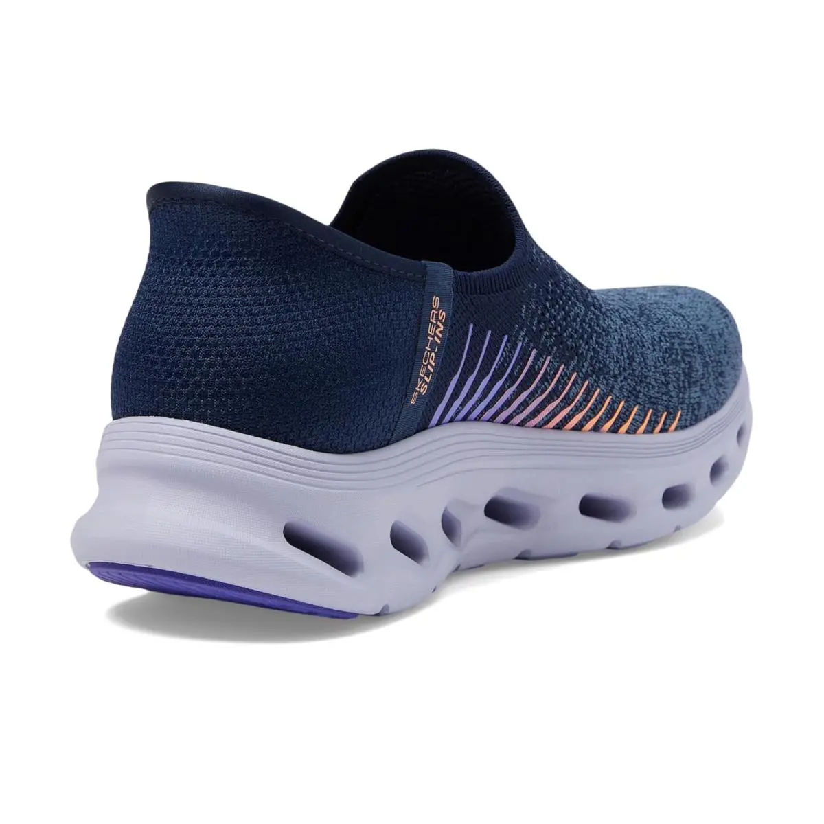 Skechers shoes - Charcoal/Lavender 17
