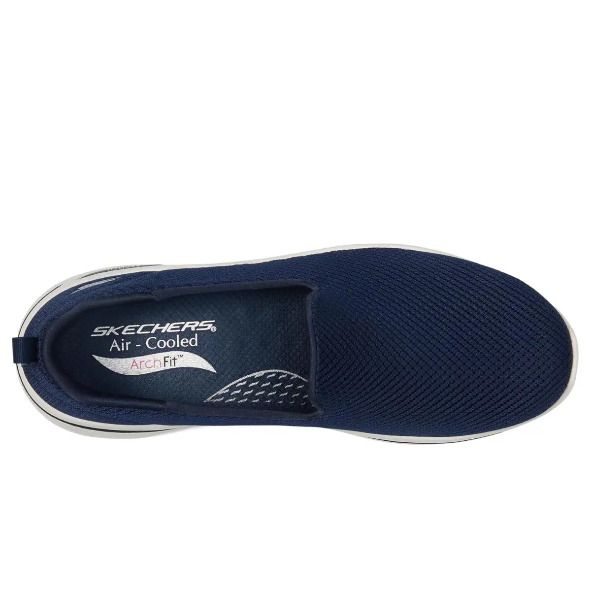 Skechers shoes - Navy/White 0