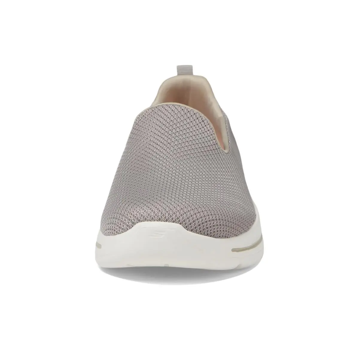 Skechers shoes - Taupe/Coral 10
