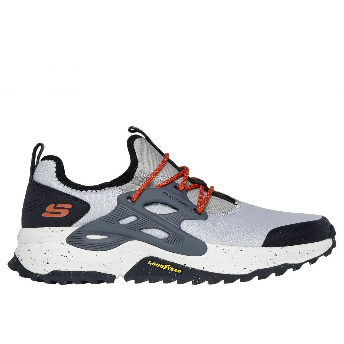 Skechers shoes - LIGHT GREY 4