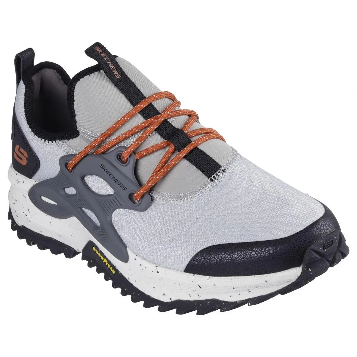 Skechers shoes - LIGHT GREY 5