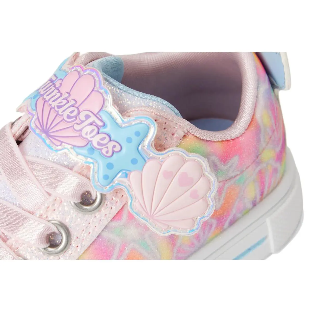 Skechers shoes - Lavendar/Multi 18