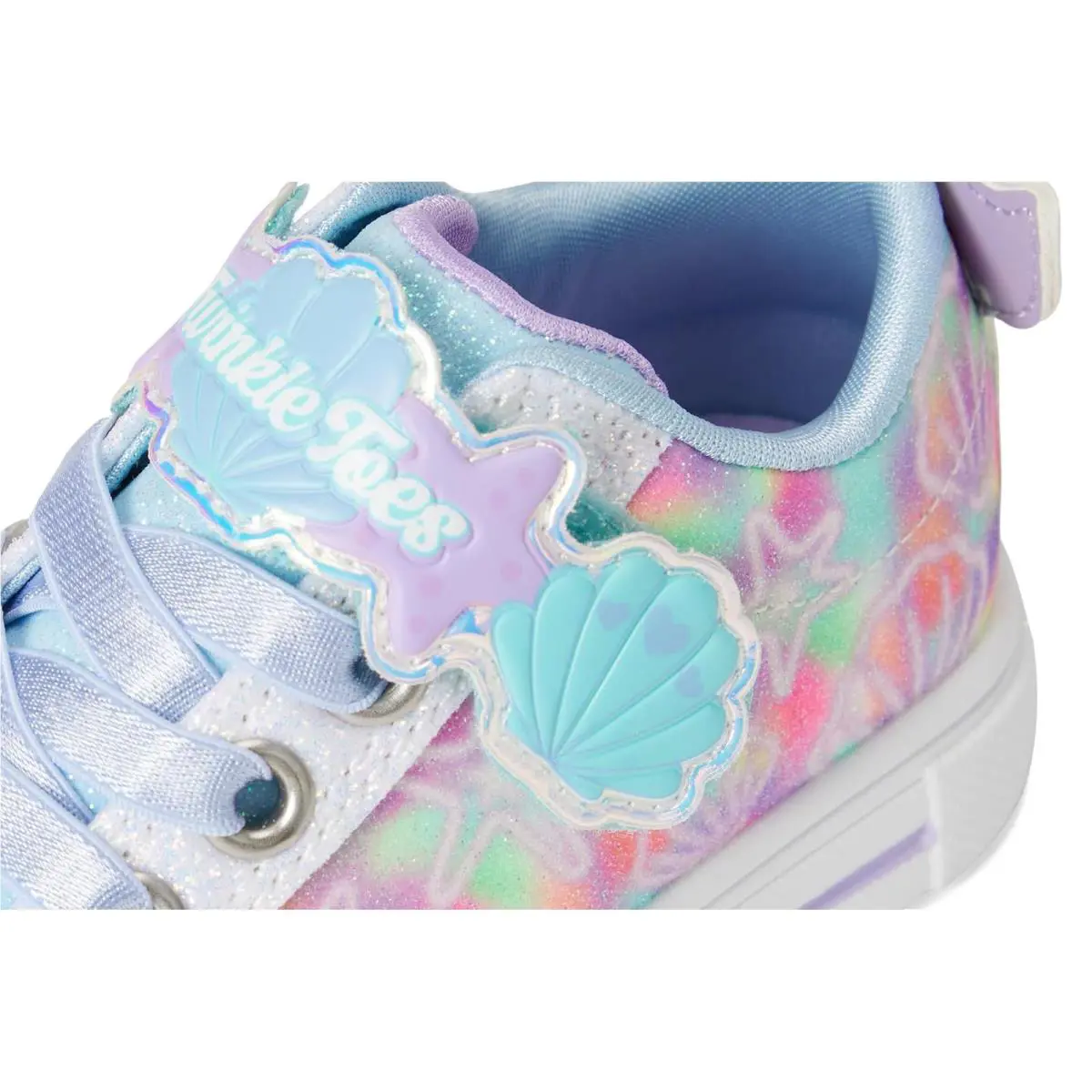 Skechers shoes - Lavendar/Multi 25