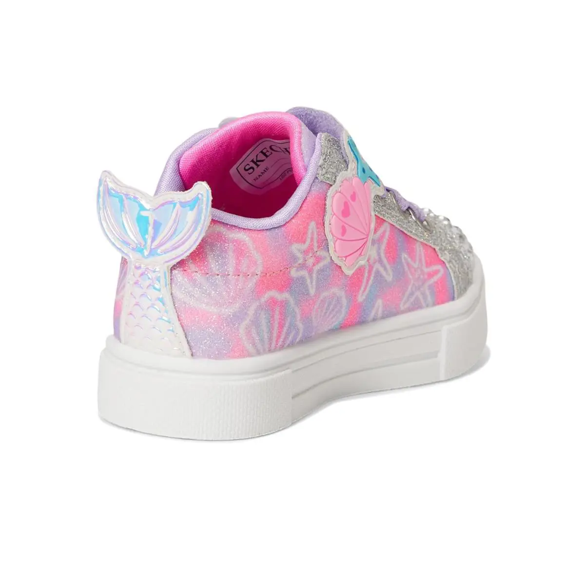 Skechers shoes - Lavendar/Multi 10