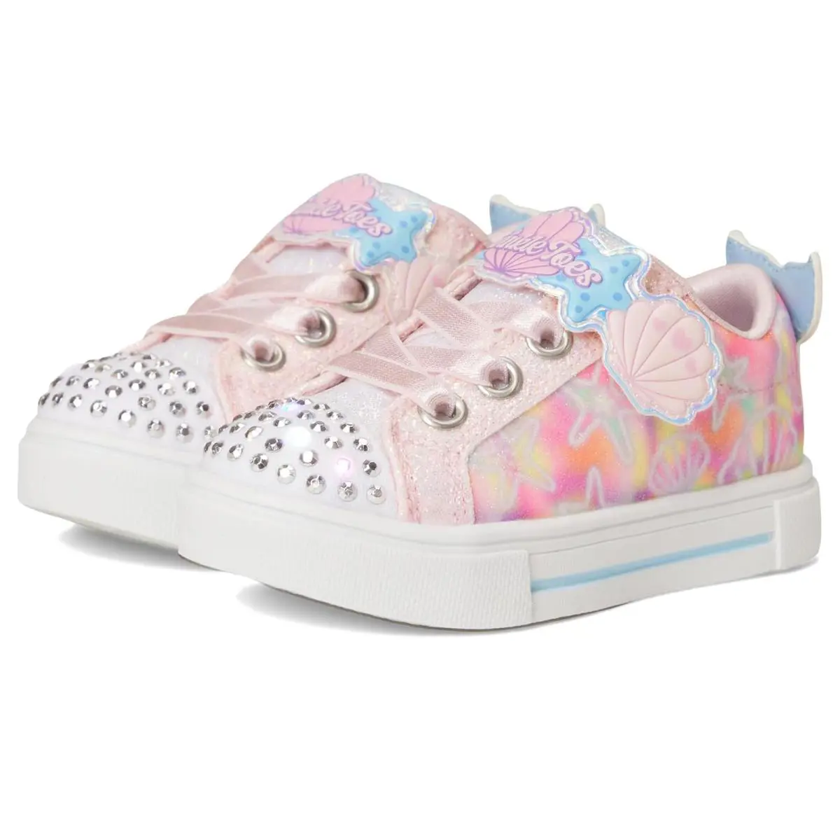 Skechers shoes - Lavendar/Multi 13