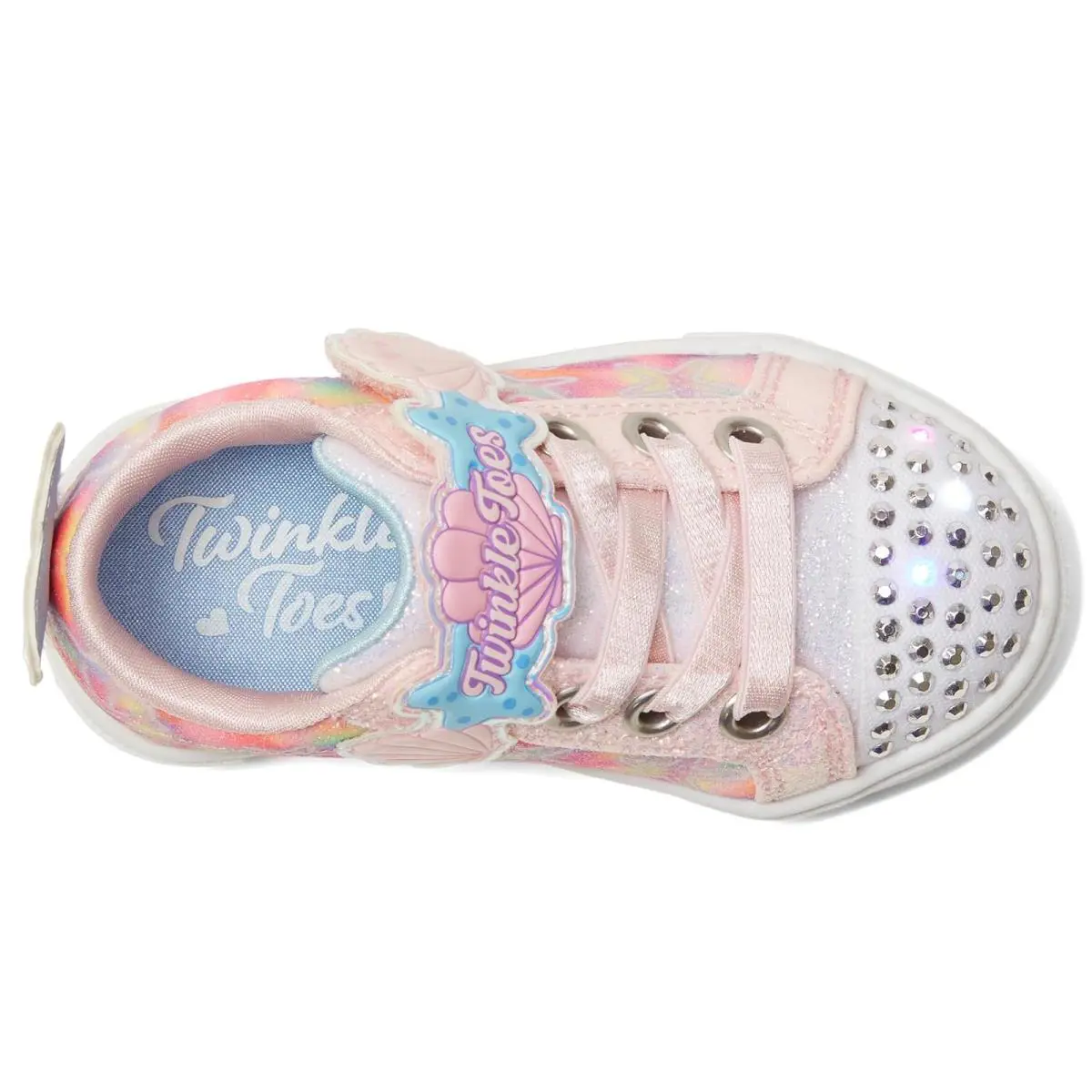 Skechers shoes - Lavendar/Multi 14