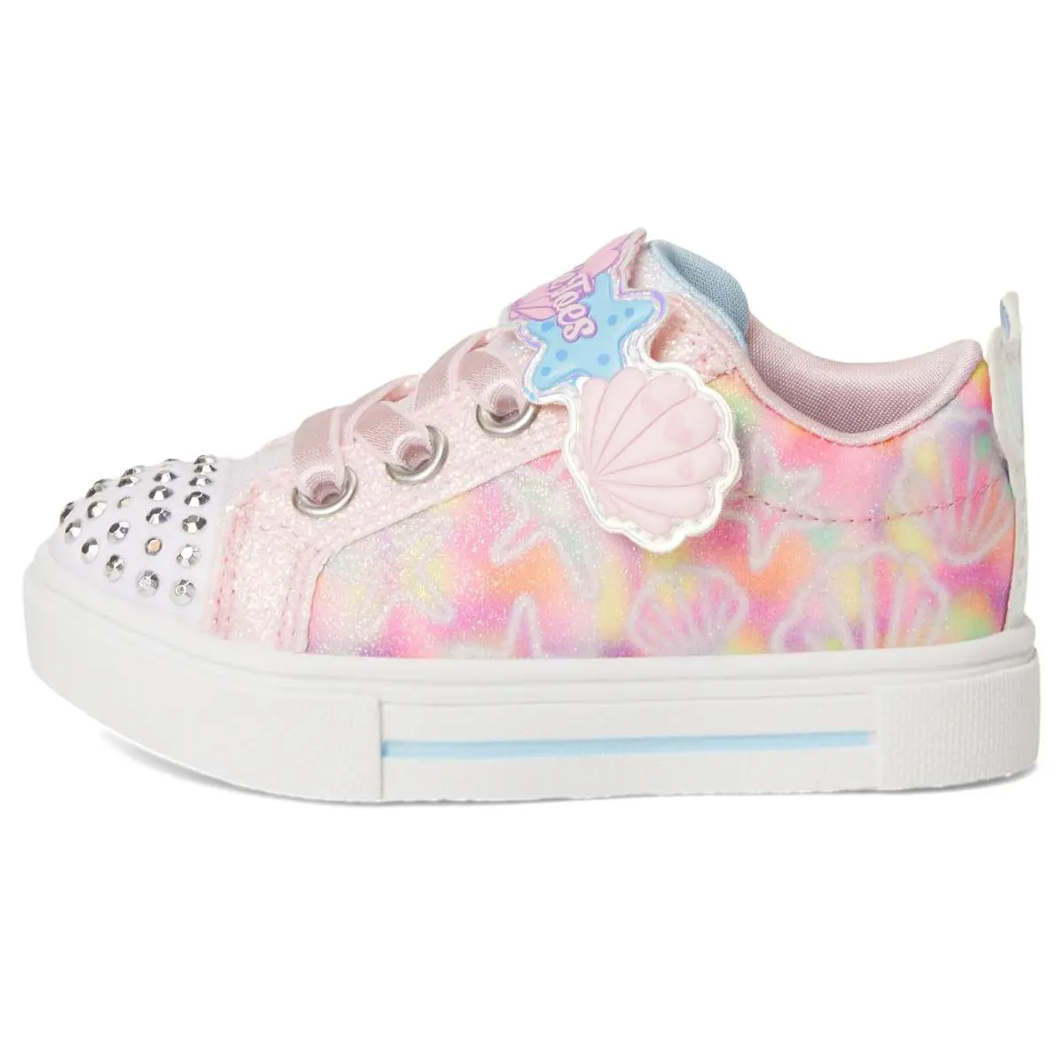 Skechers shoes - Lavendar/Multi 16