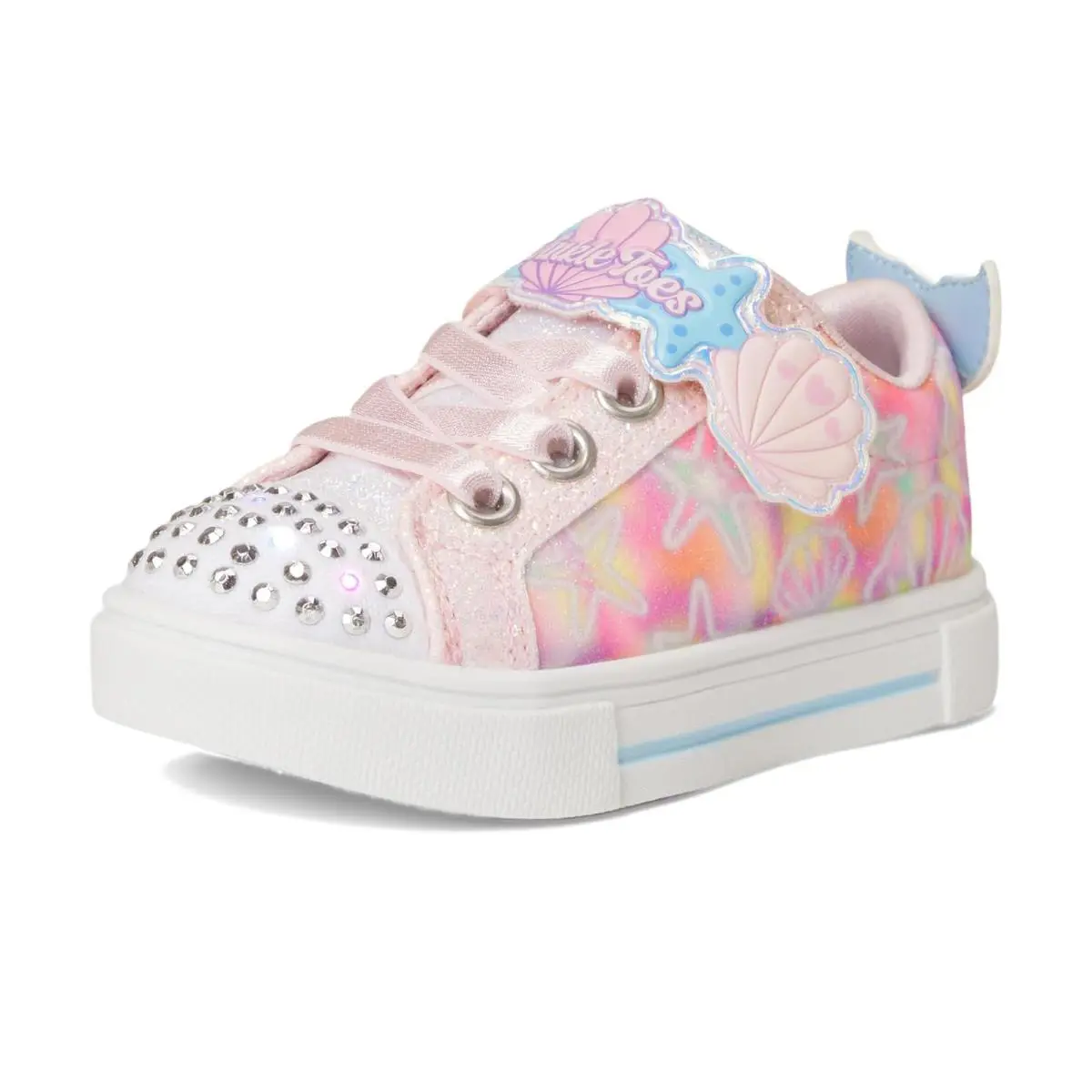 Skechers shoes - Lavendar/Multi 19