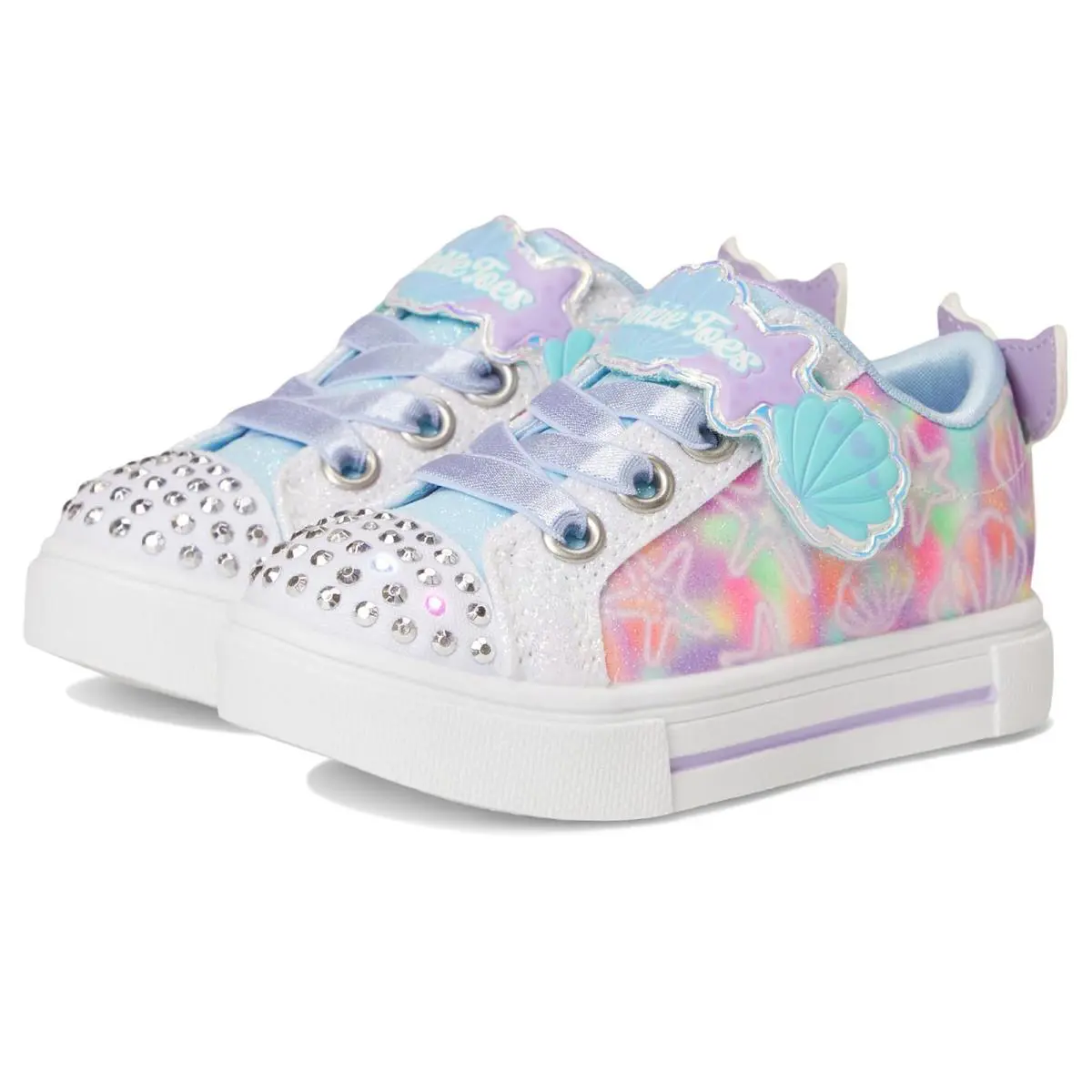 Skechers shoes - Lavendar/Multi 20