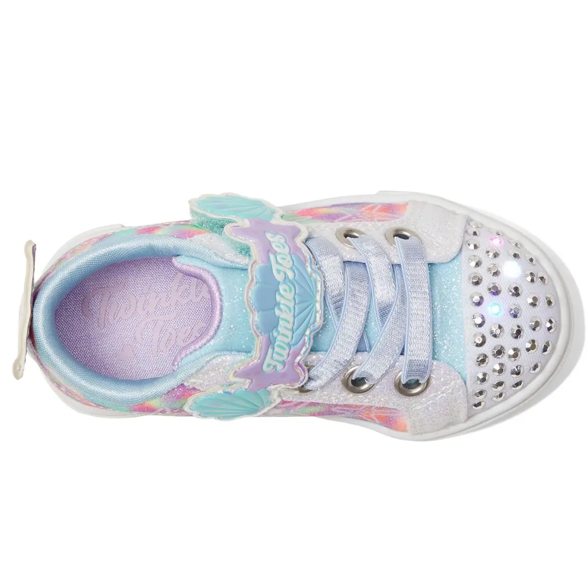 Skechers shoes - Lavendar/Multi 21