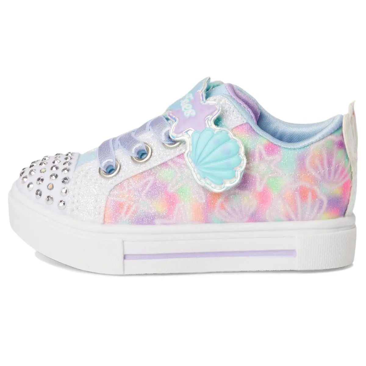 Skechers shoes - Lavendar/Multi 23