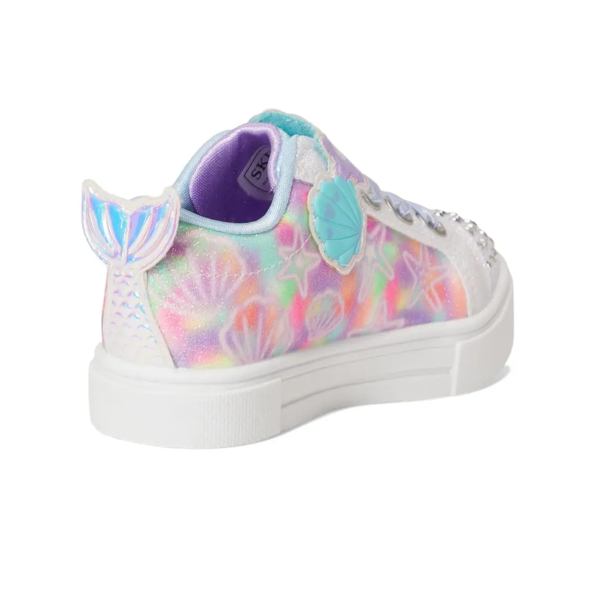 Skechers shoes - Lavendar/Multi 24