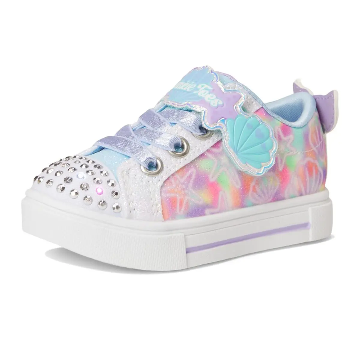 Skechers shoes - Lavendar/Multi 26