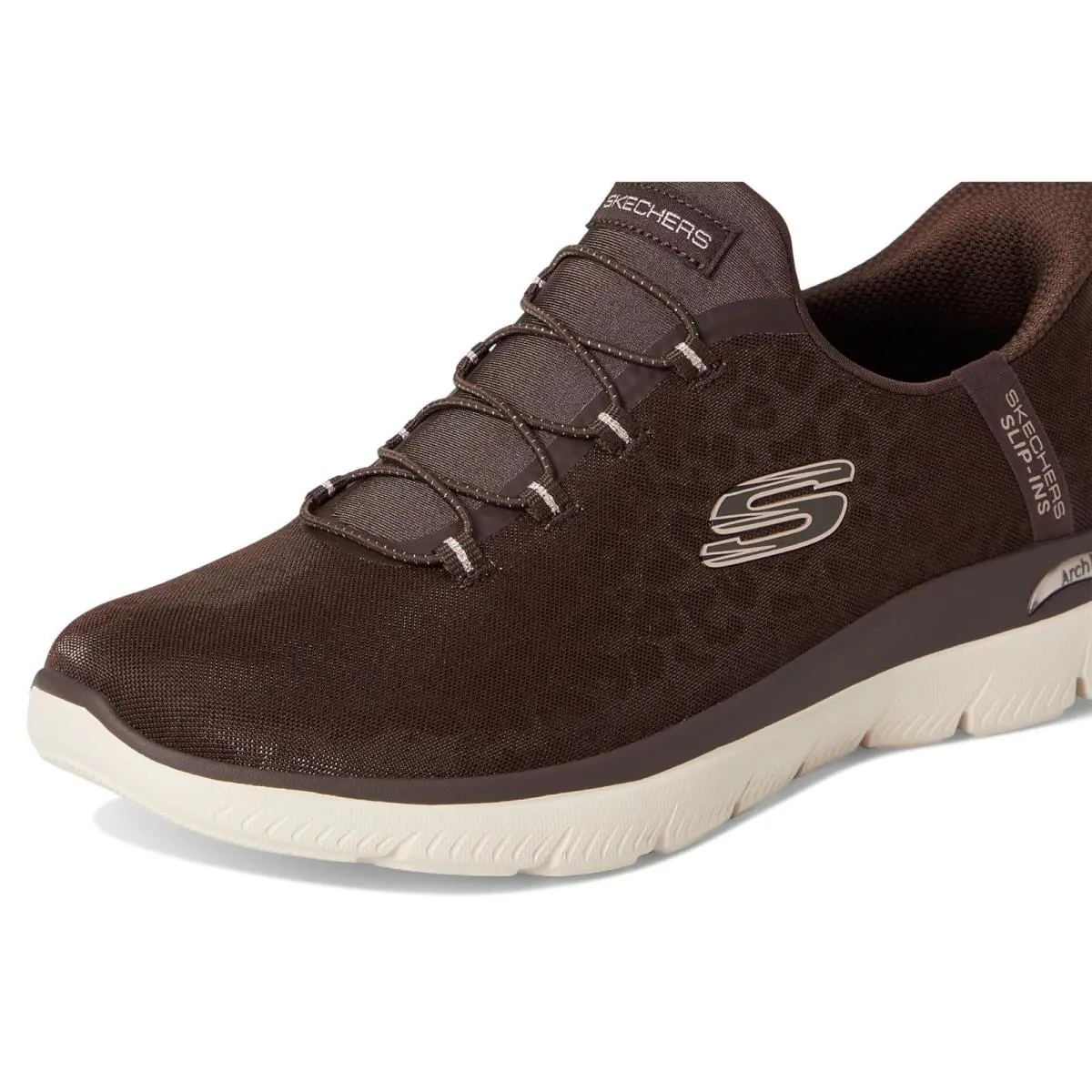 Skechers shoes - Brown 4