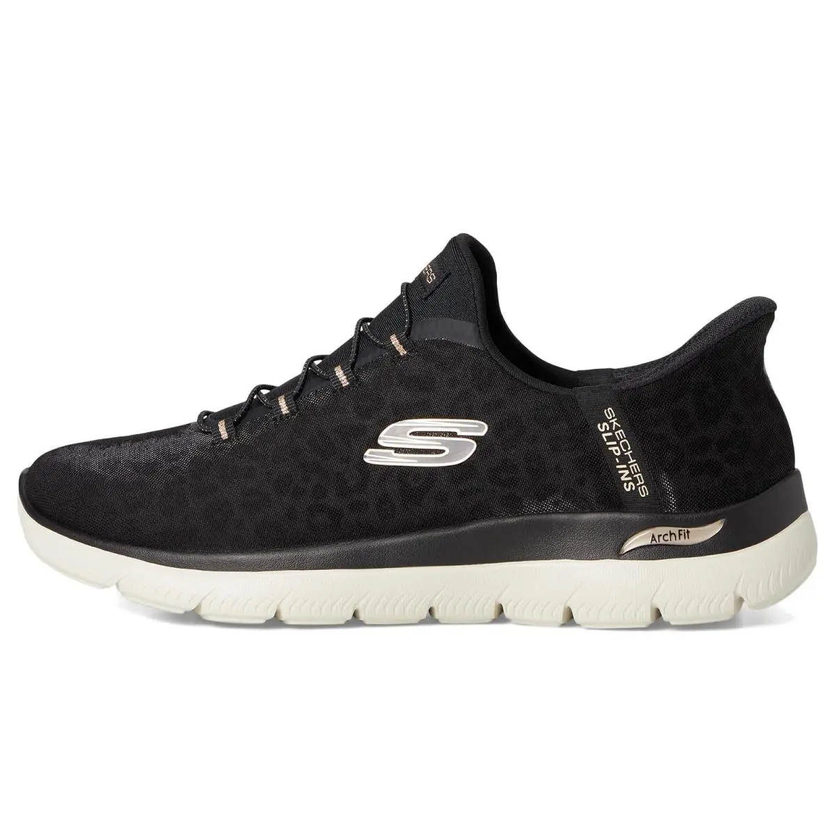 Skechers shoes - Black Gold 9