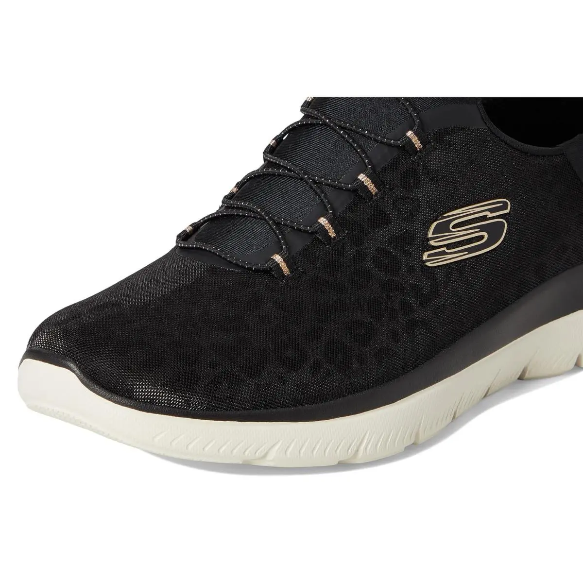 Skechers shoes - Black Gold 11