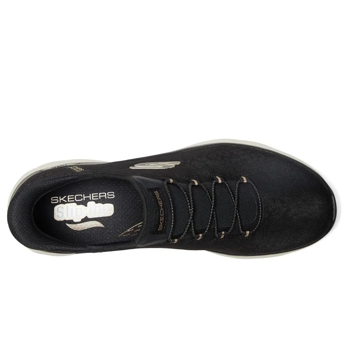 Skechers shoes - Black Gold 7