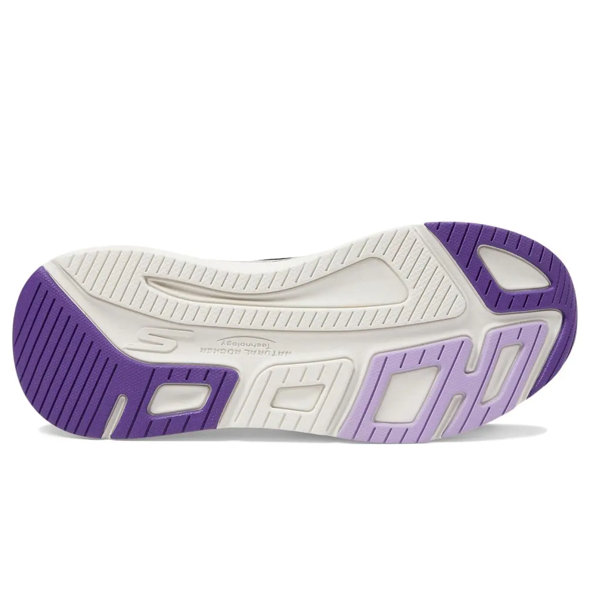 Skechers shoes - Black/Purple 1