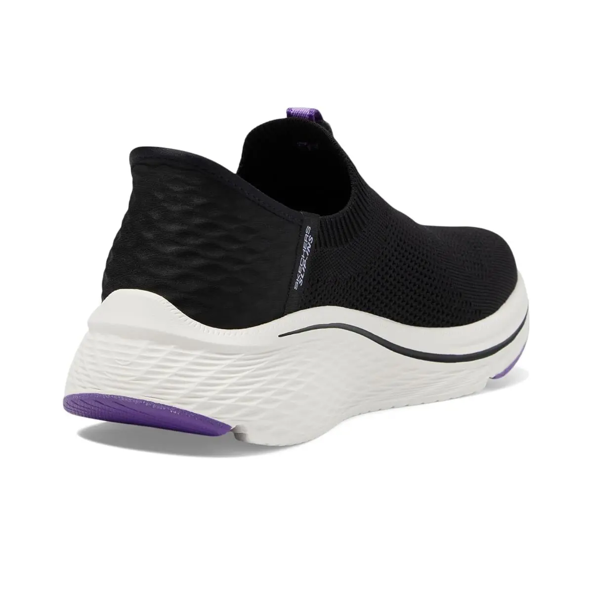 Skechers shoes - Black/Purple 3