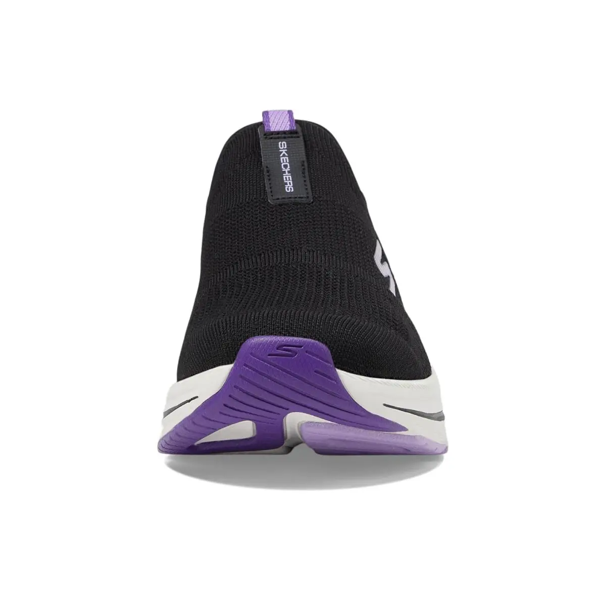 Skechers shoes - Black/Purple 4