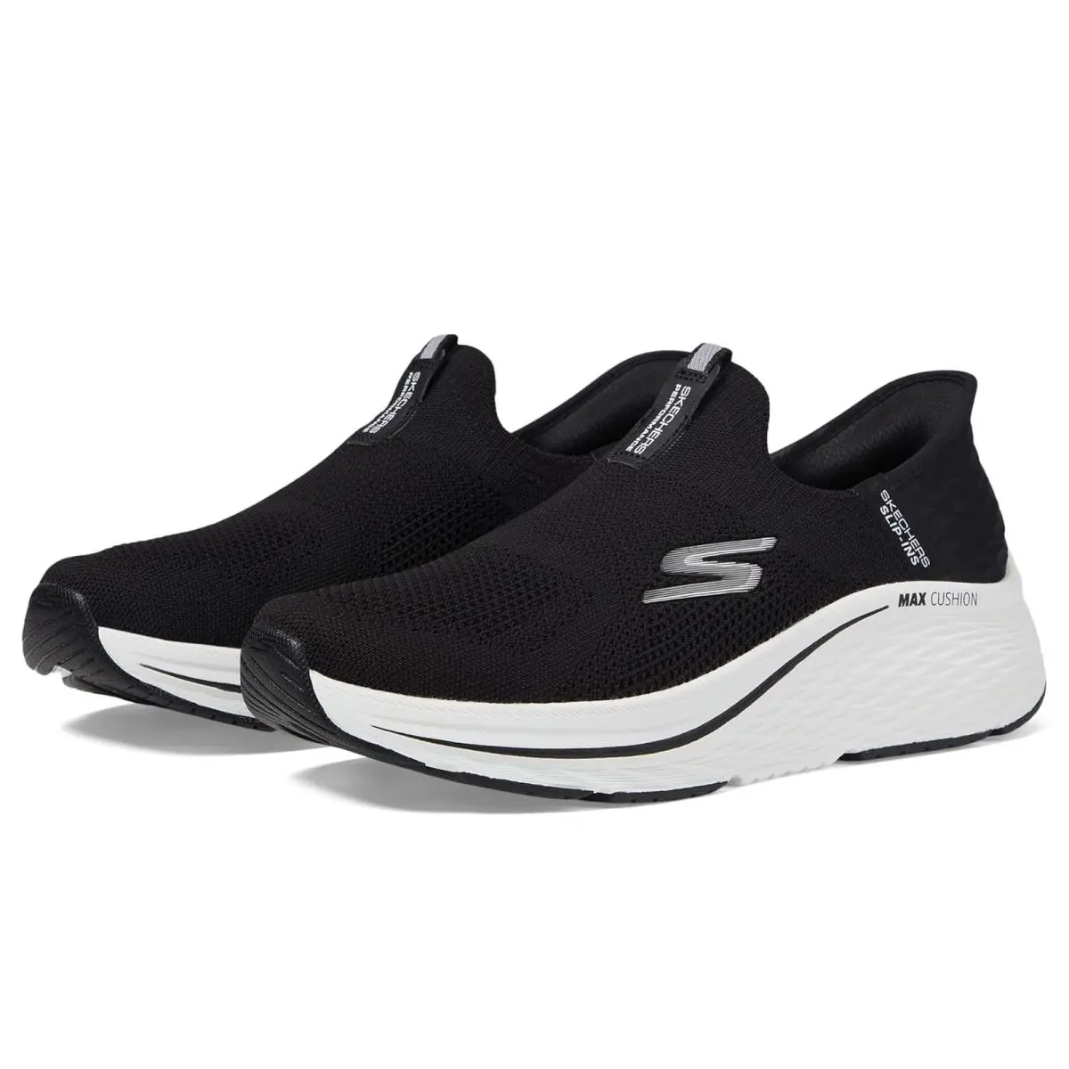 Skechers shoes - Black/Purple 11