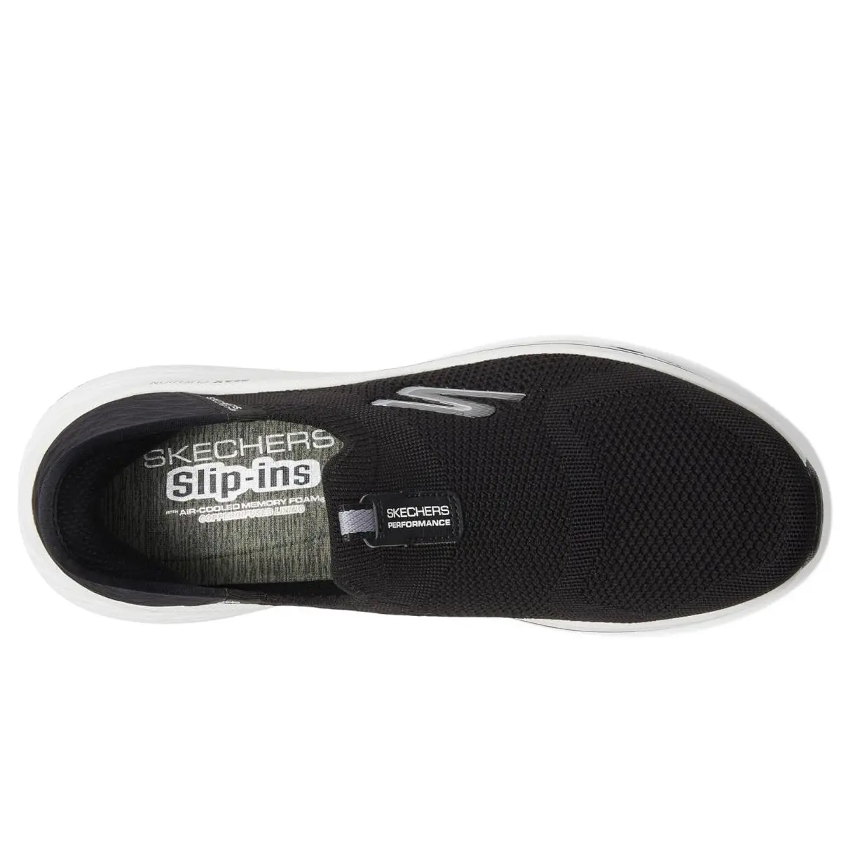 Skechers shoes - Black/Purple 12