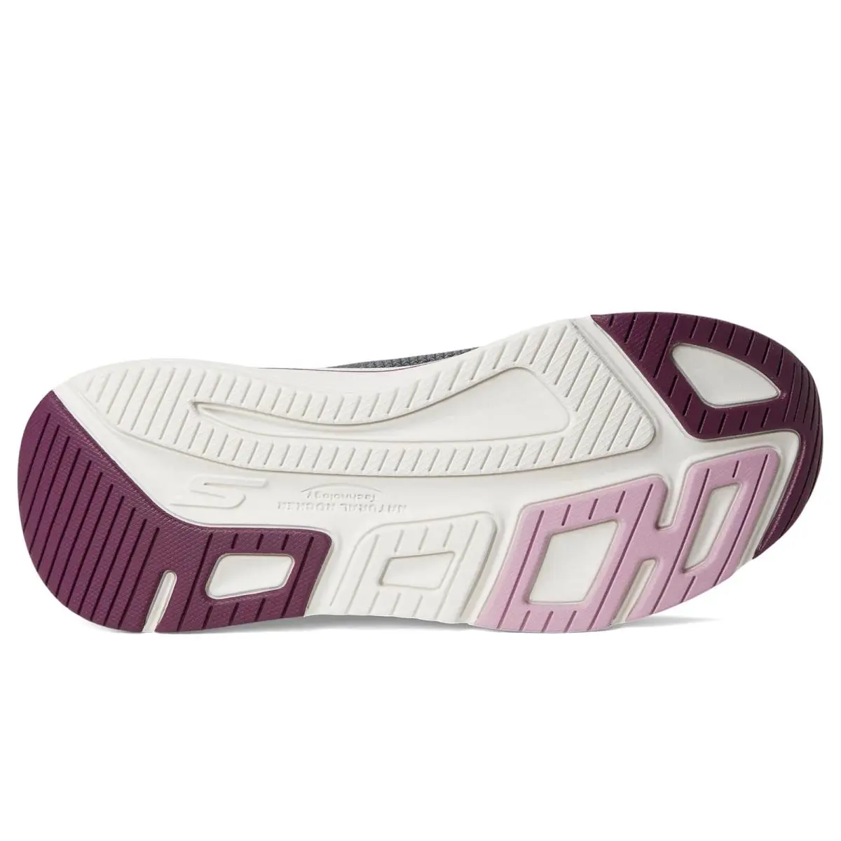 Skechers shoes - Black/Purple 19