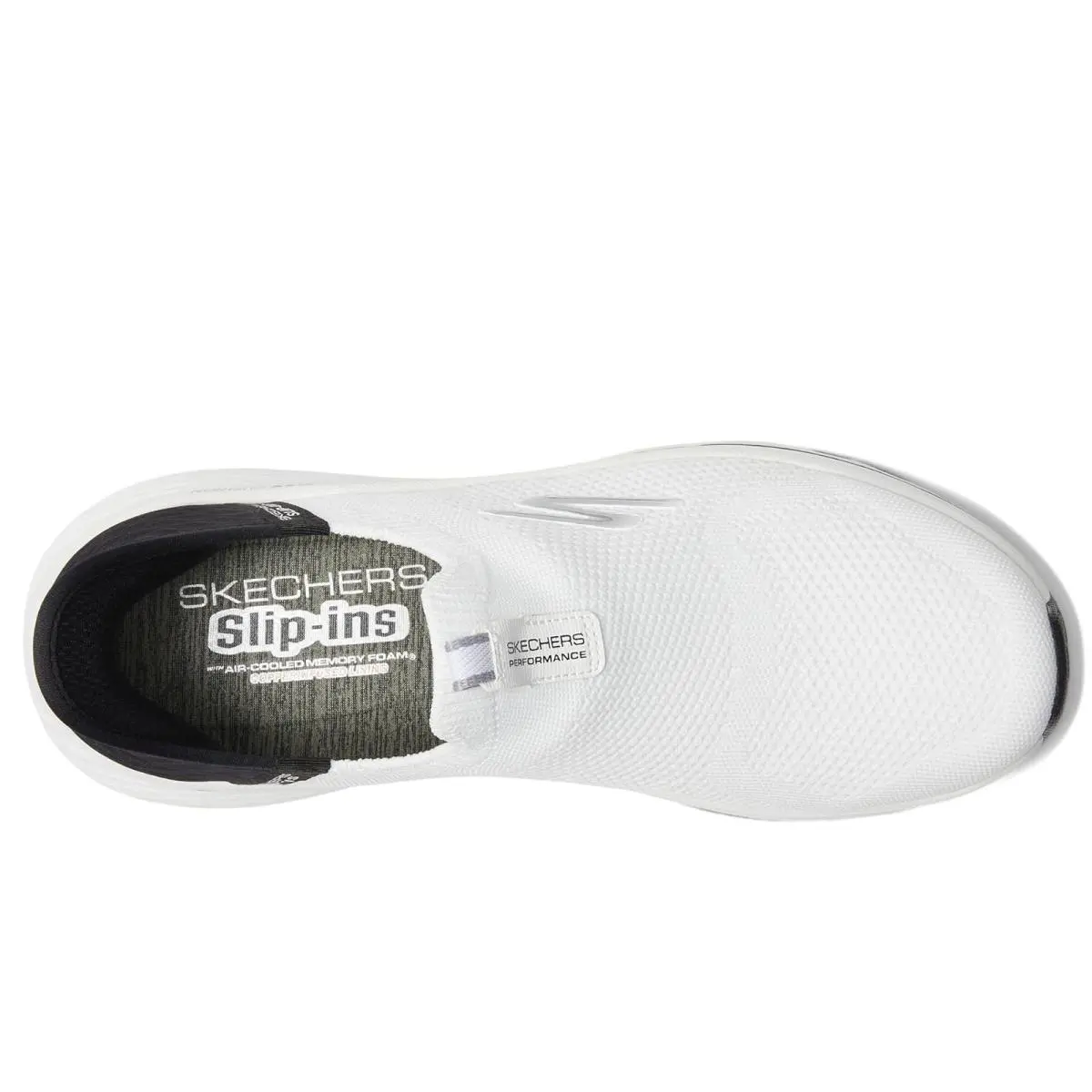 Skechers shoes - Black/Purple 25