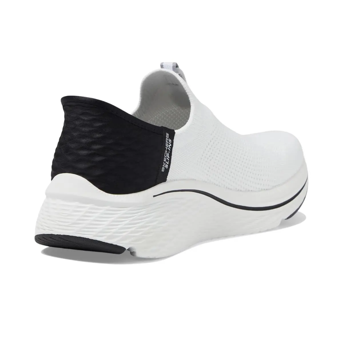 Skechers shoes - Black/Purple 28