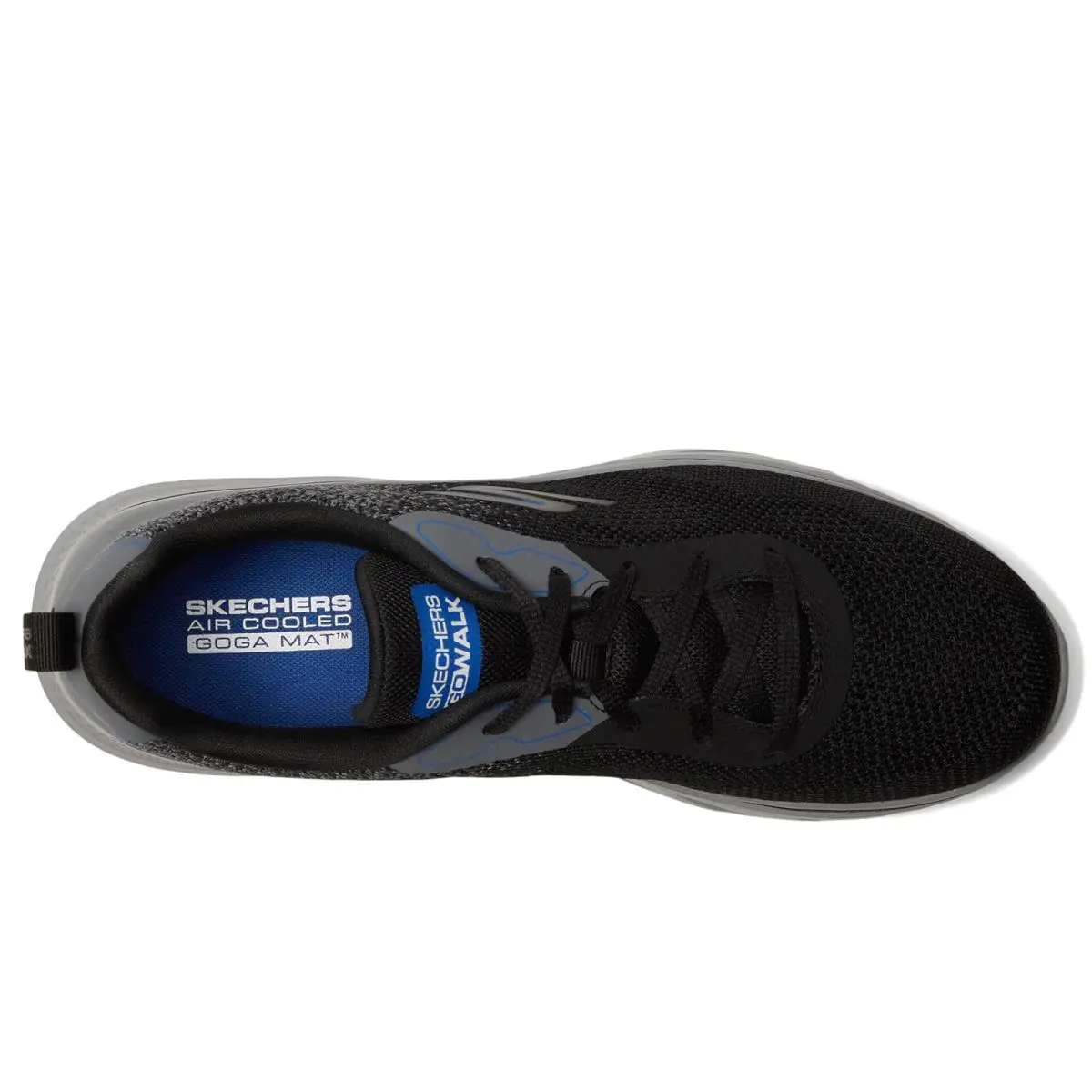 Skechers shoes - Black/Grey 0
