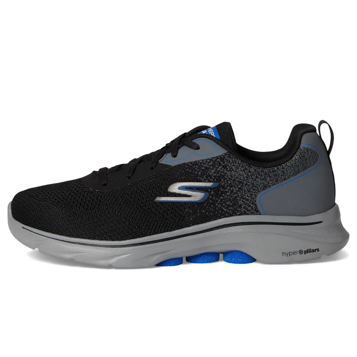 Skechers shoes - Black/Grey 2