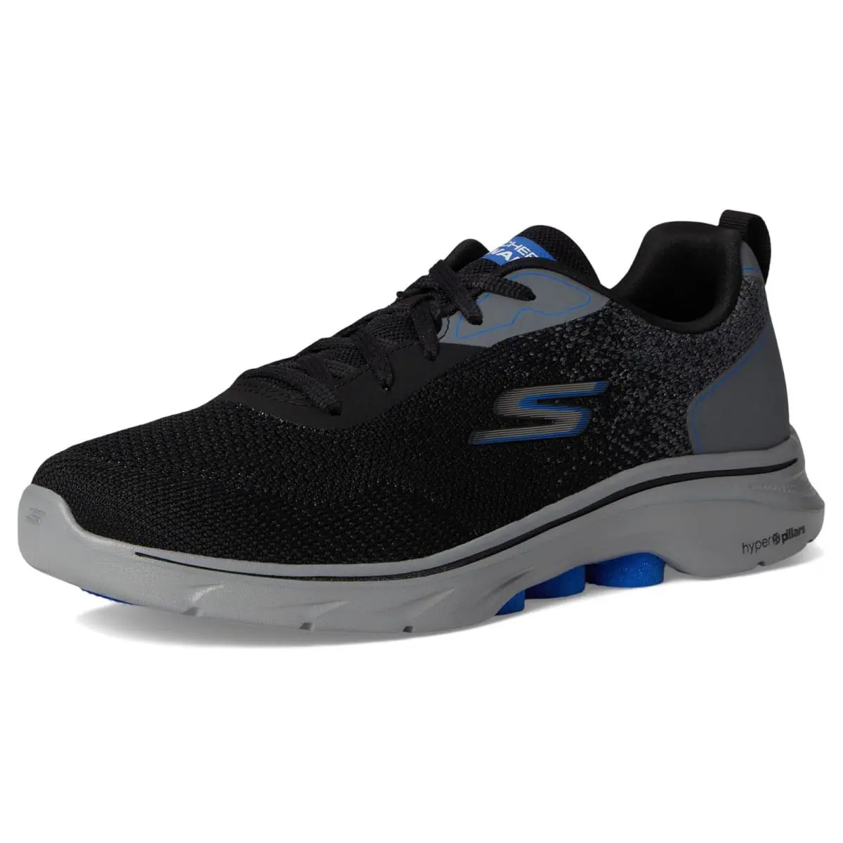 Skechers shoes - Black/Grey 12