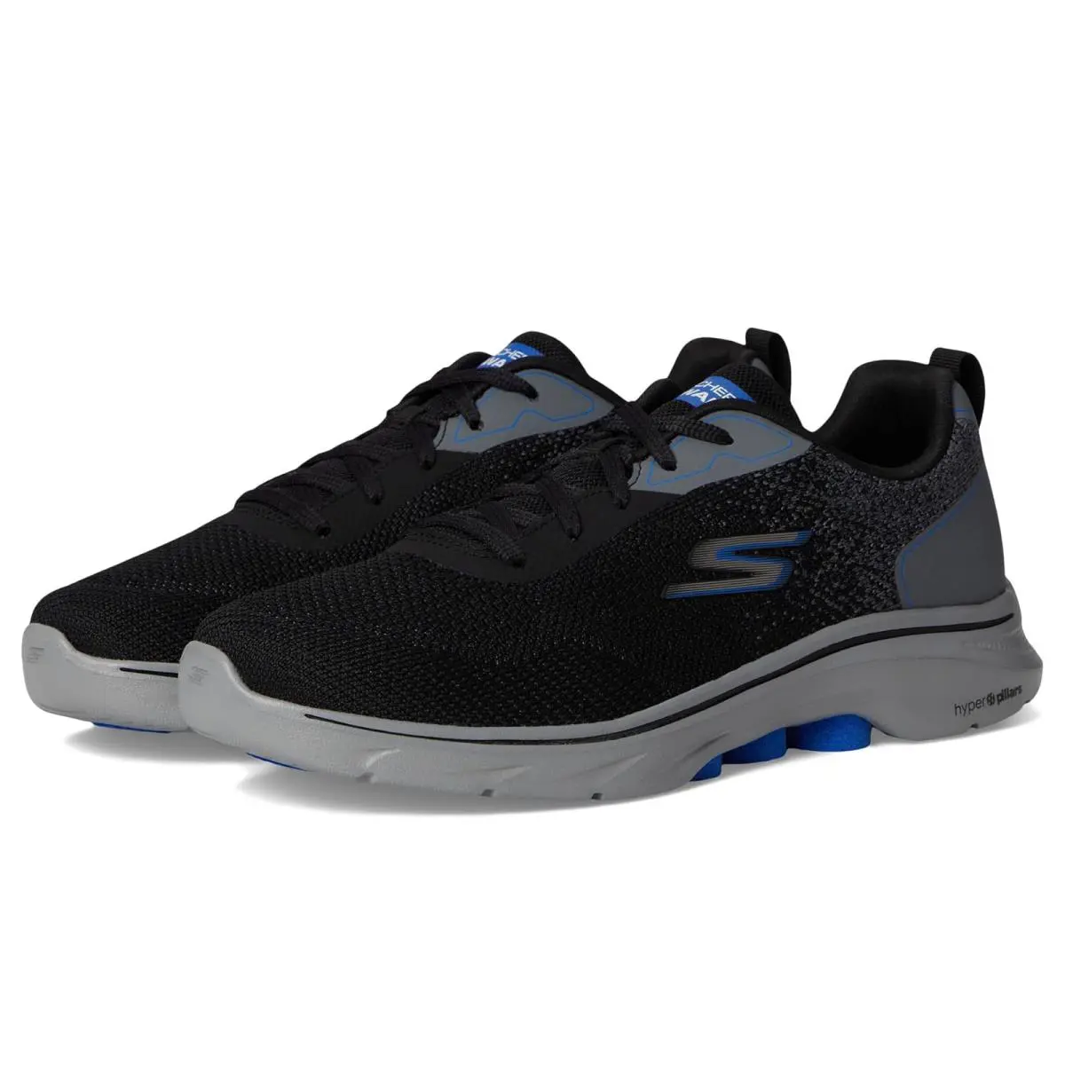 Skechers shoes - Black/Grey 6