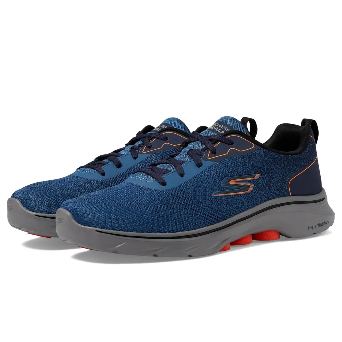 Skechers shoes - Black/Grey 13