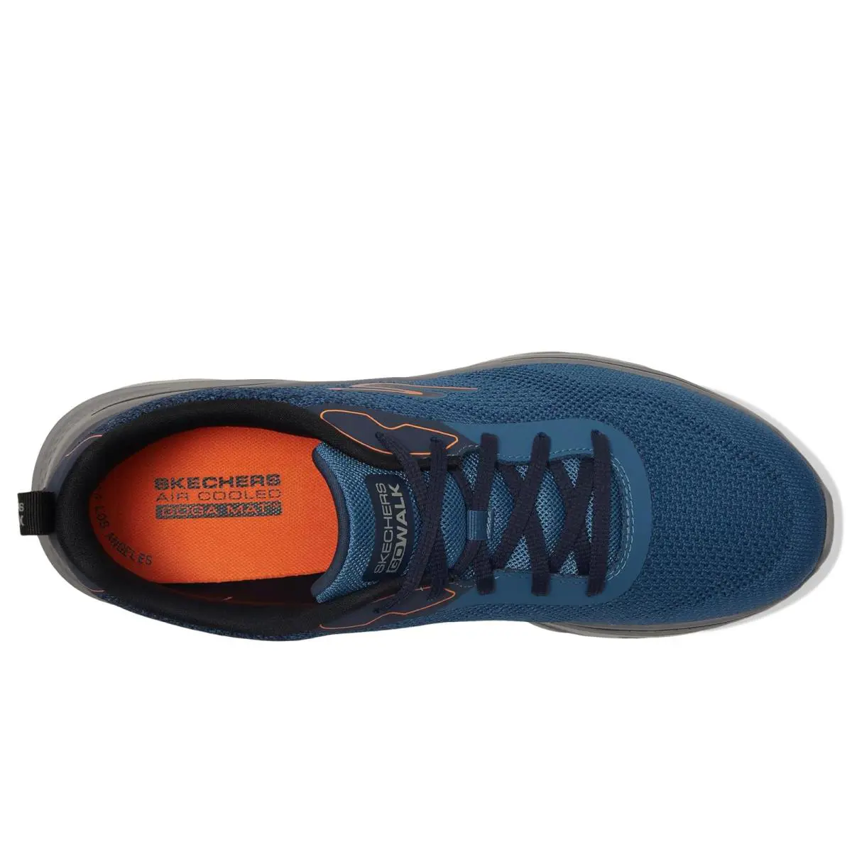 Skechers shoes - Black/Grey 14