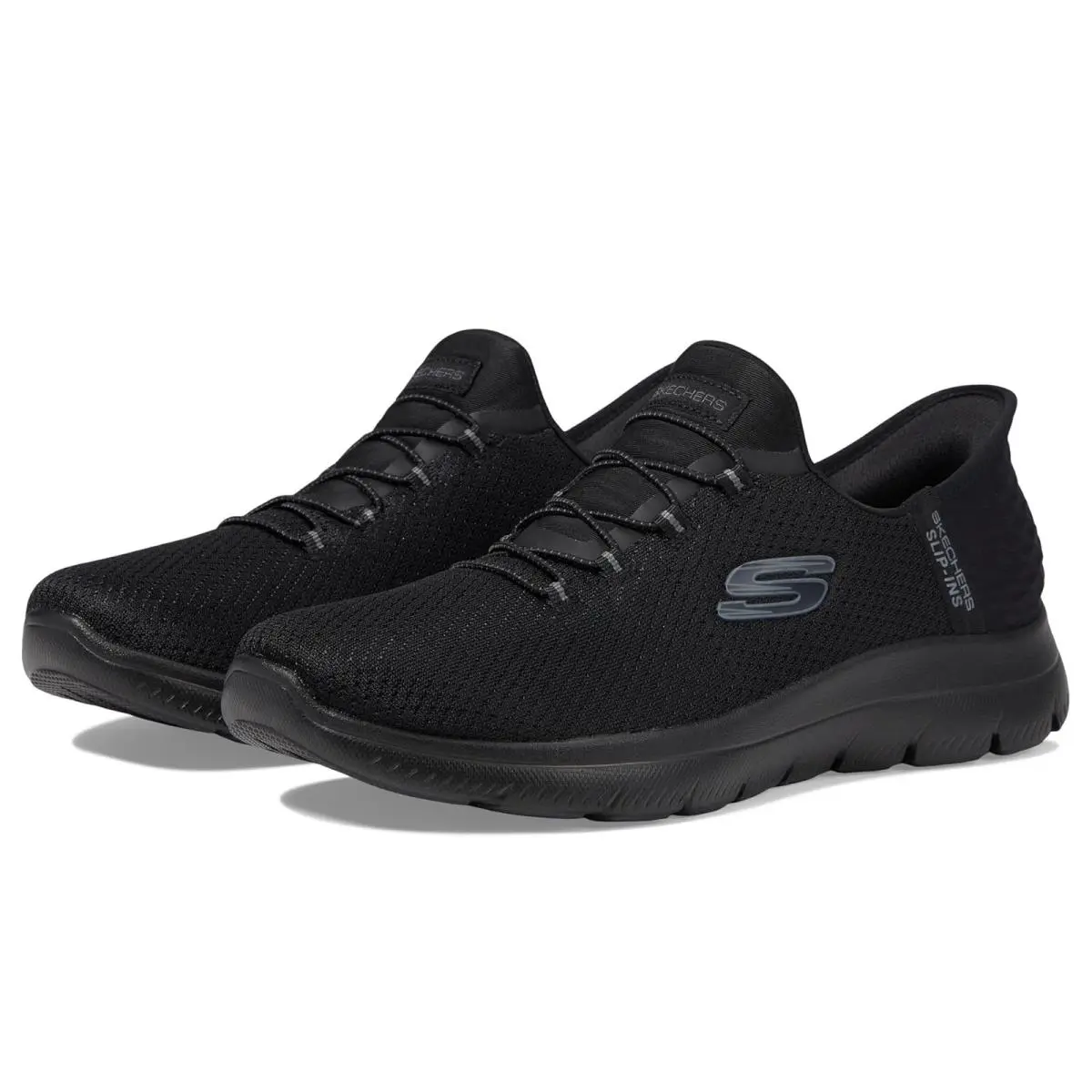 Skechers shoes - Black 5