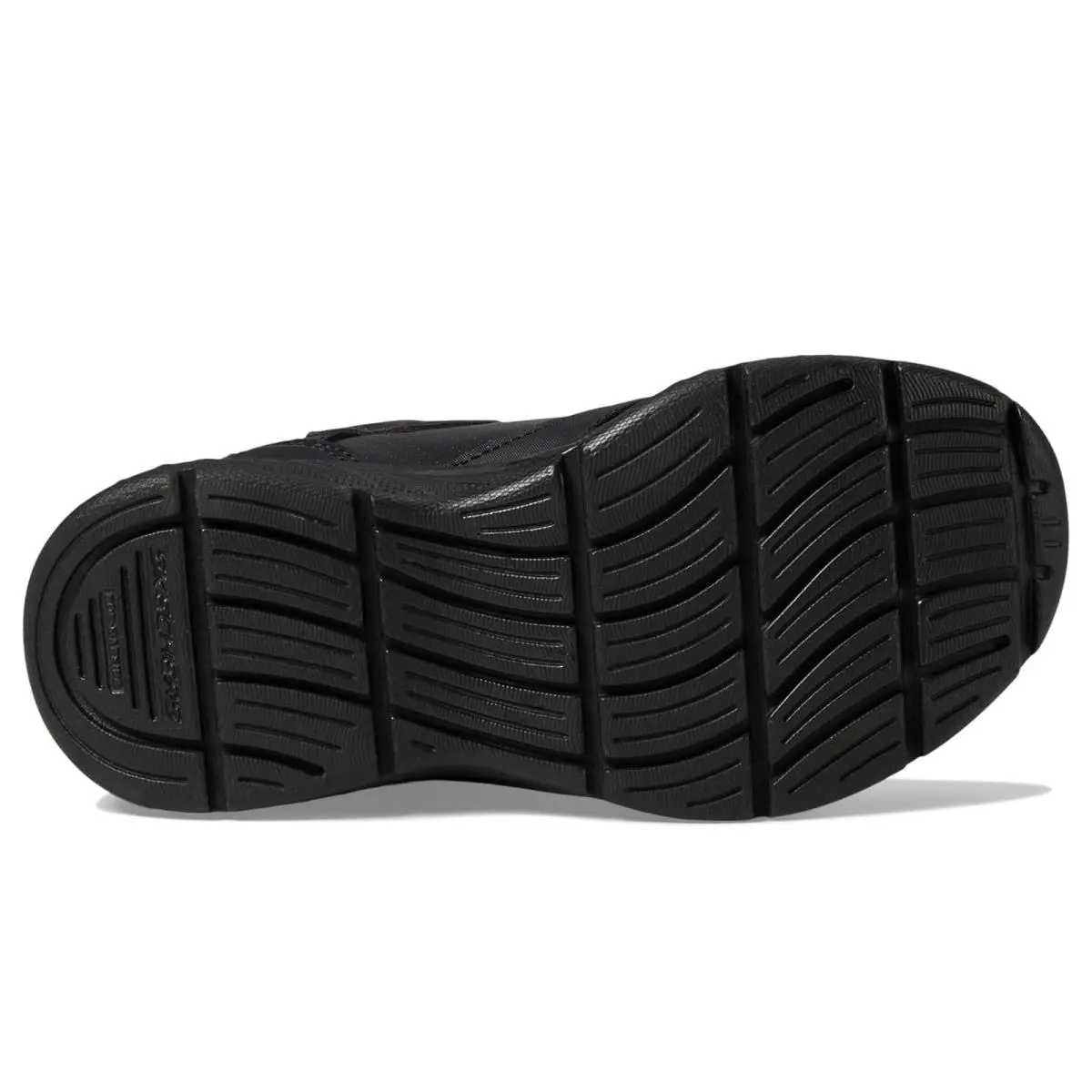 Skechers shoes - Black/Black 1