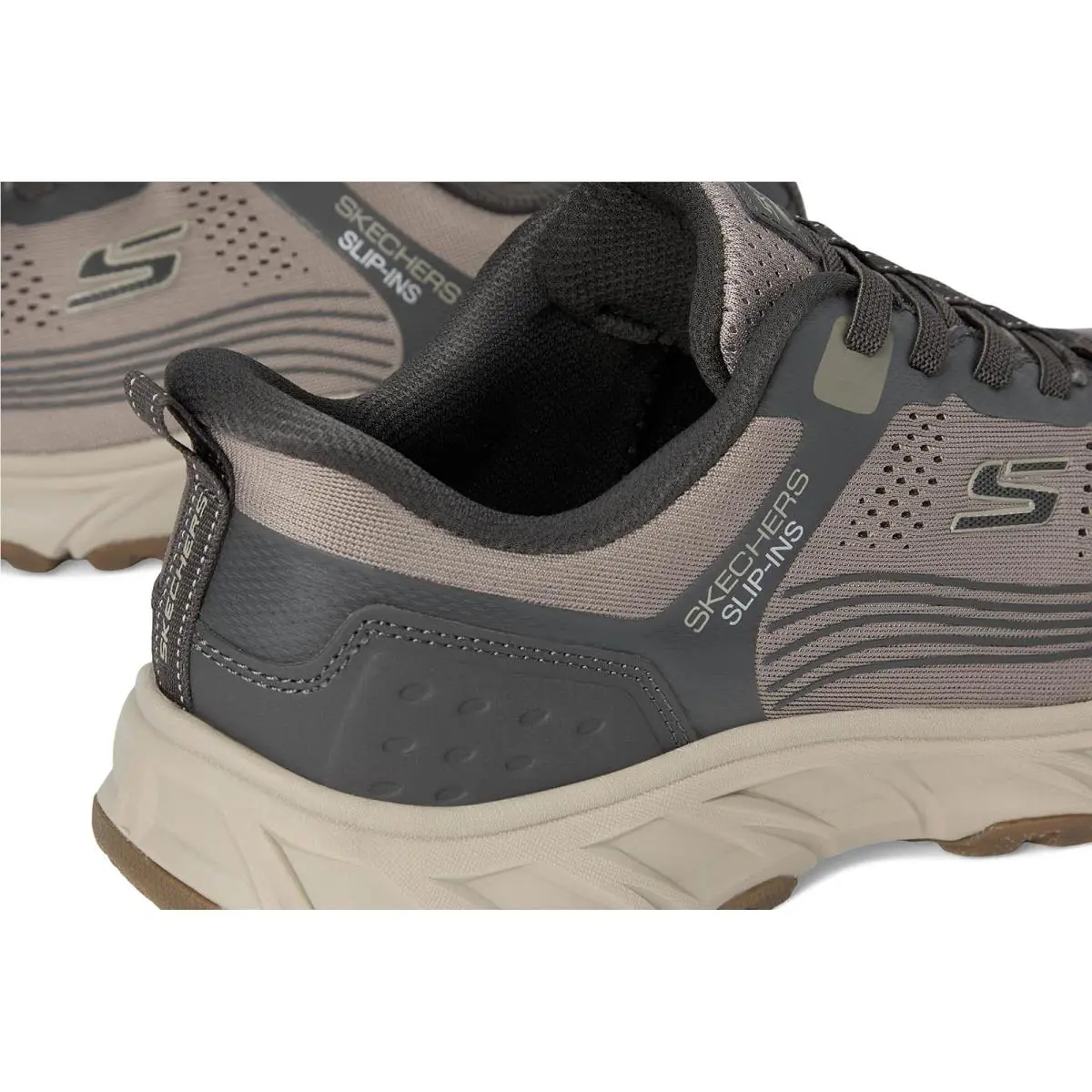 Skechers shoes - Dark Taupe 11