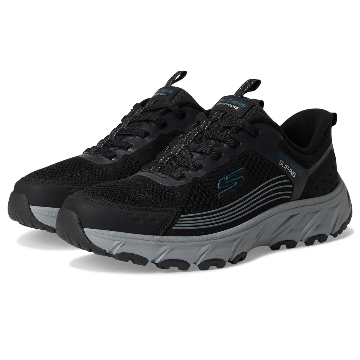 Skechers shoes - Black 6