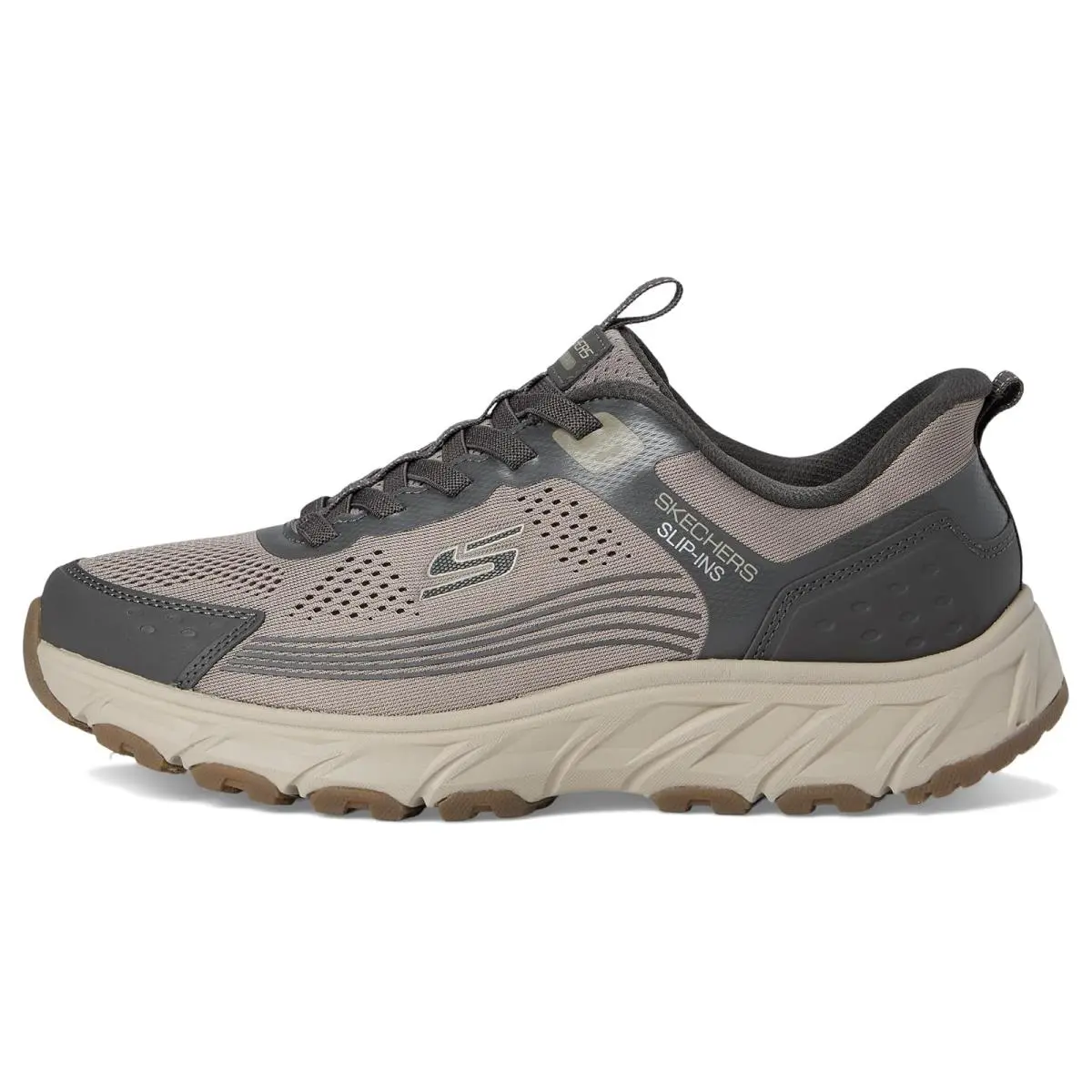 Skechers shoes - Dark Taupe 9