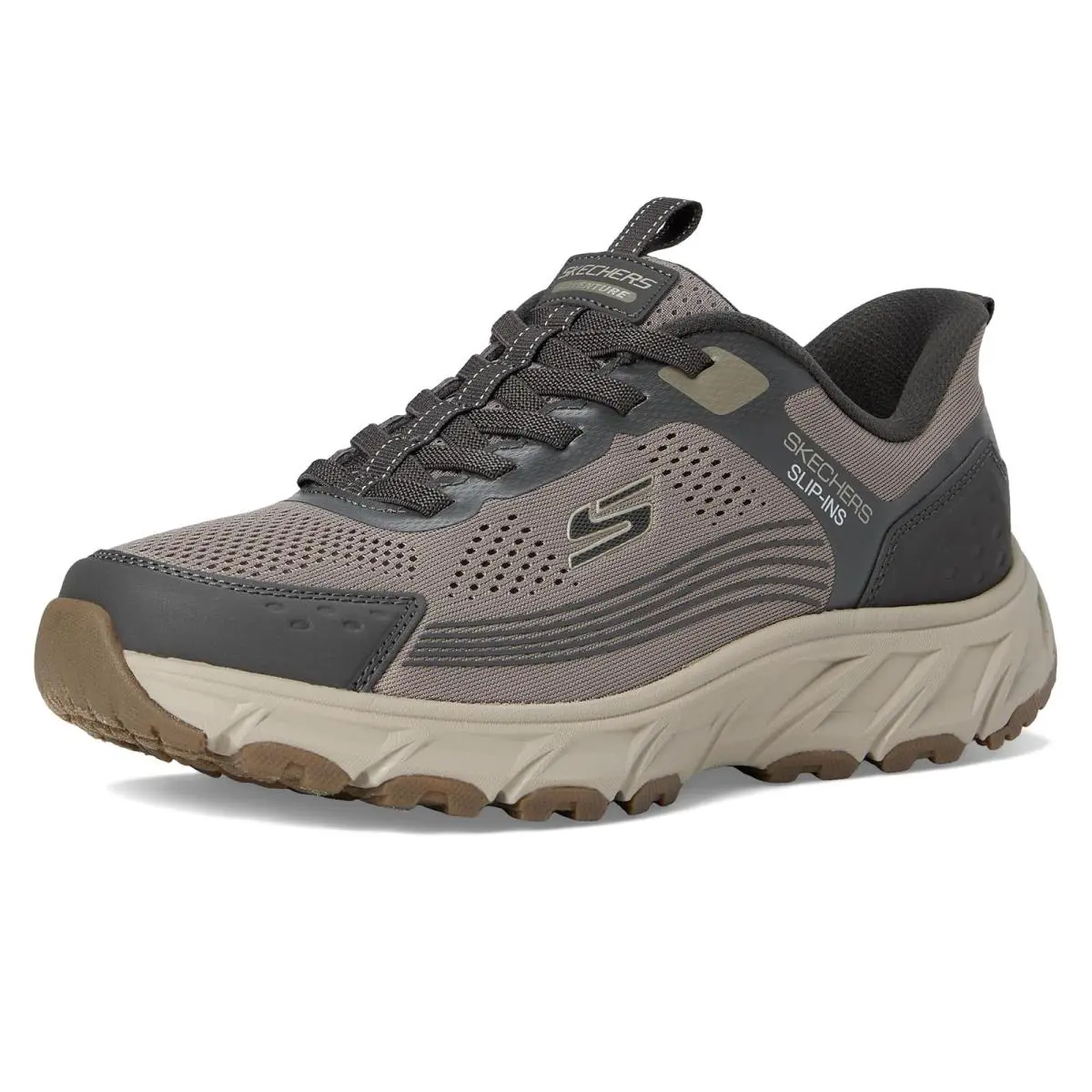 Skechers shoes - Dark Taupe 12