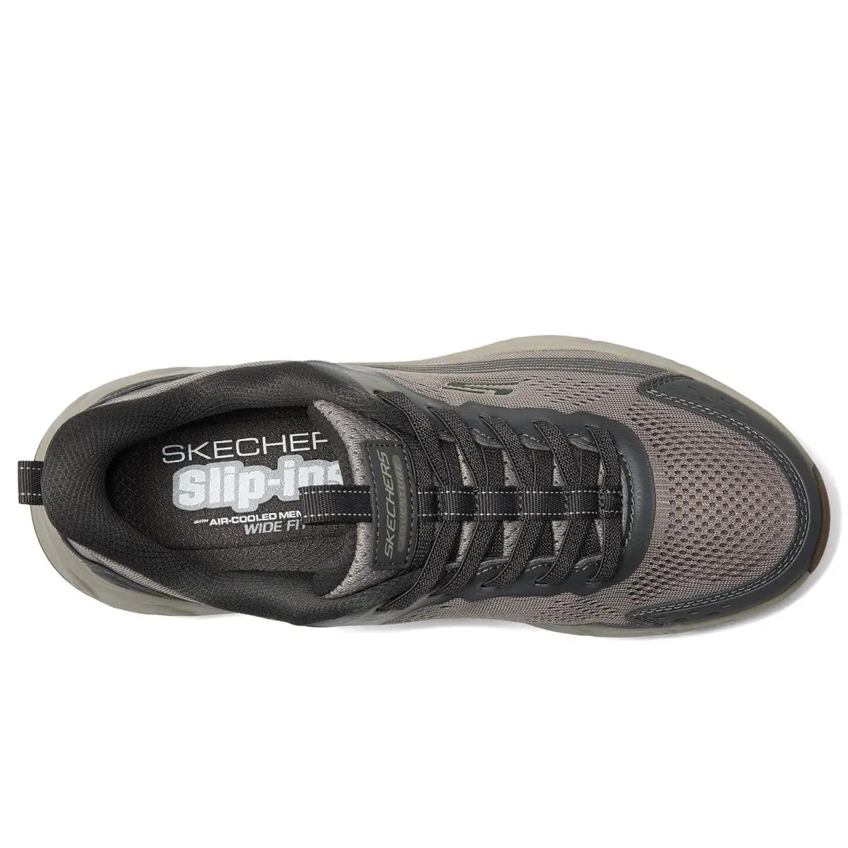 Skechers shoes - Dark Taupe 7