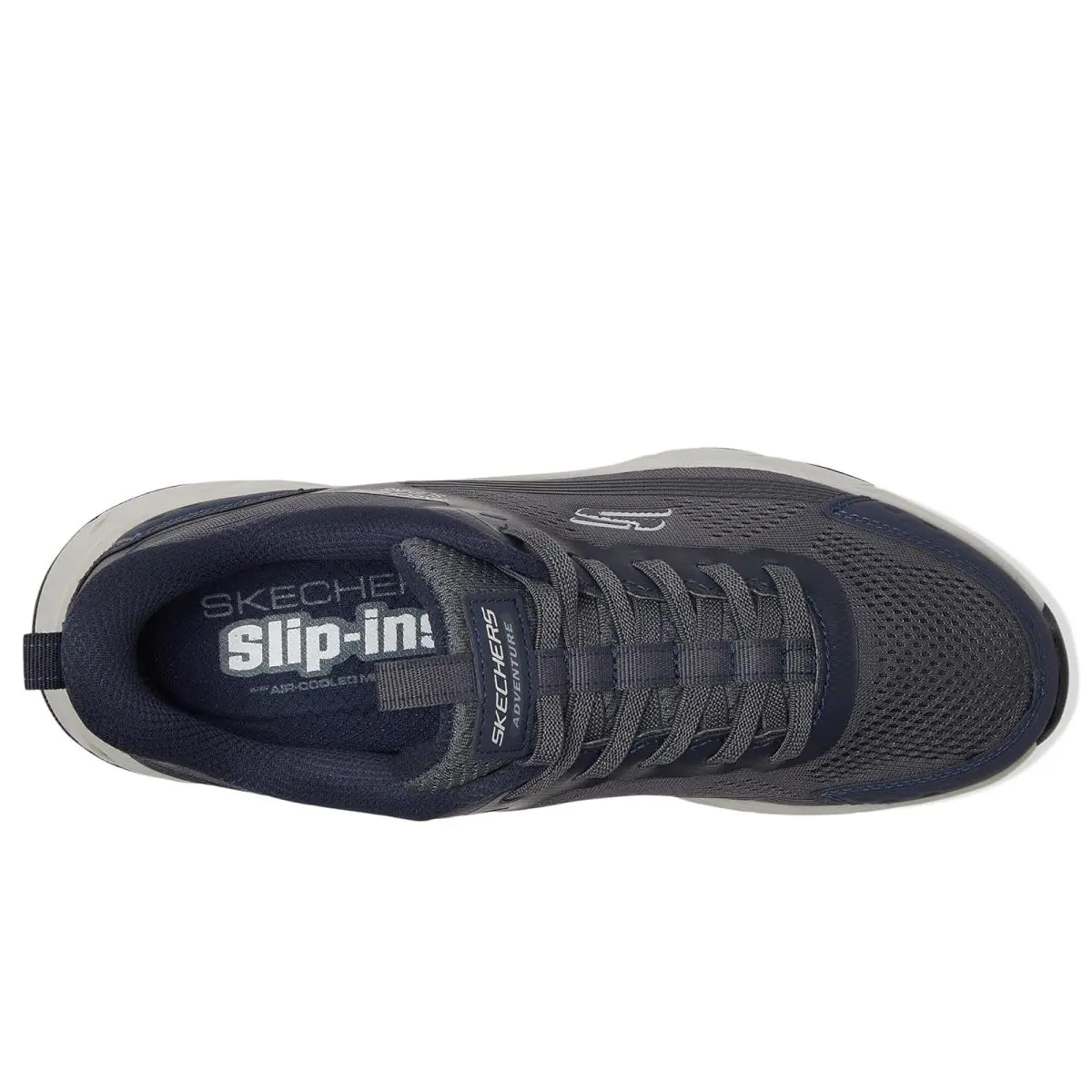 Skechers shoes - Dark Taupe 14