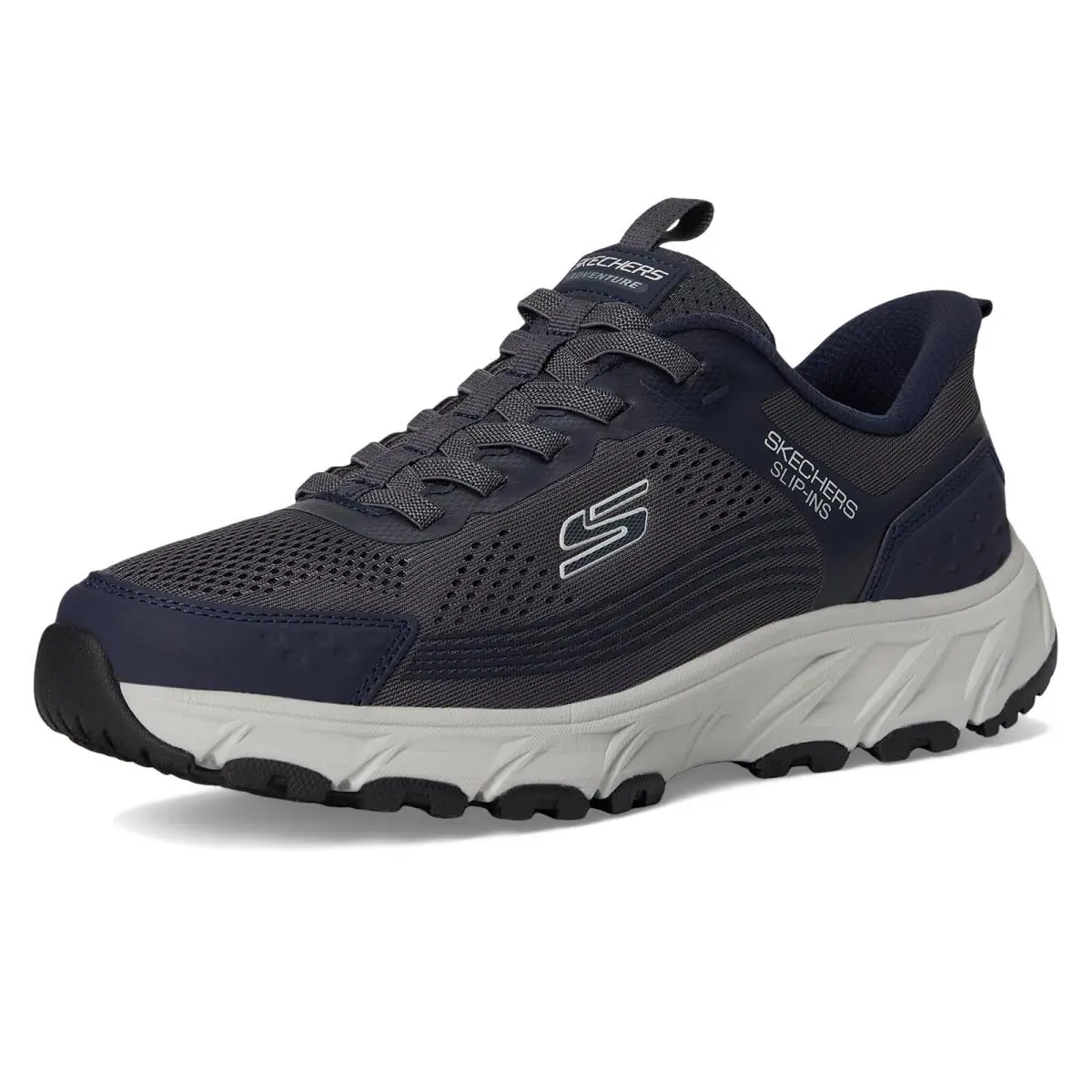 Skechers shoes - Dark Taupe 19