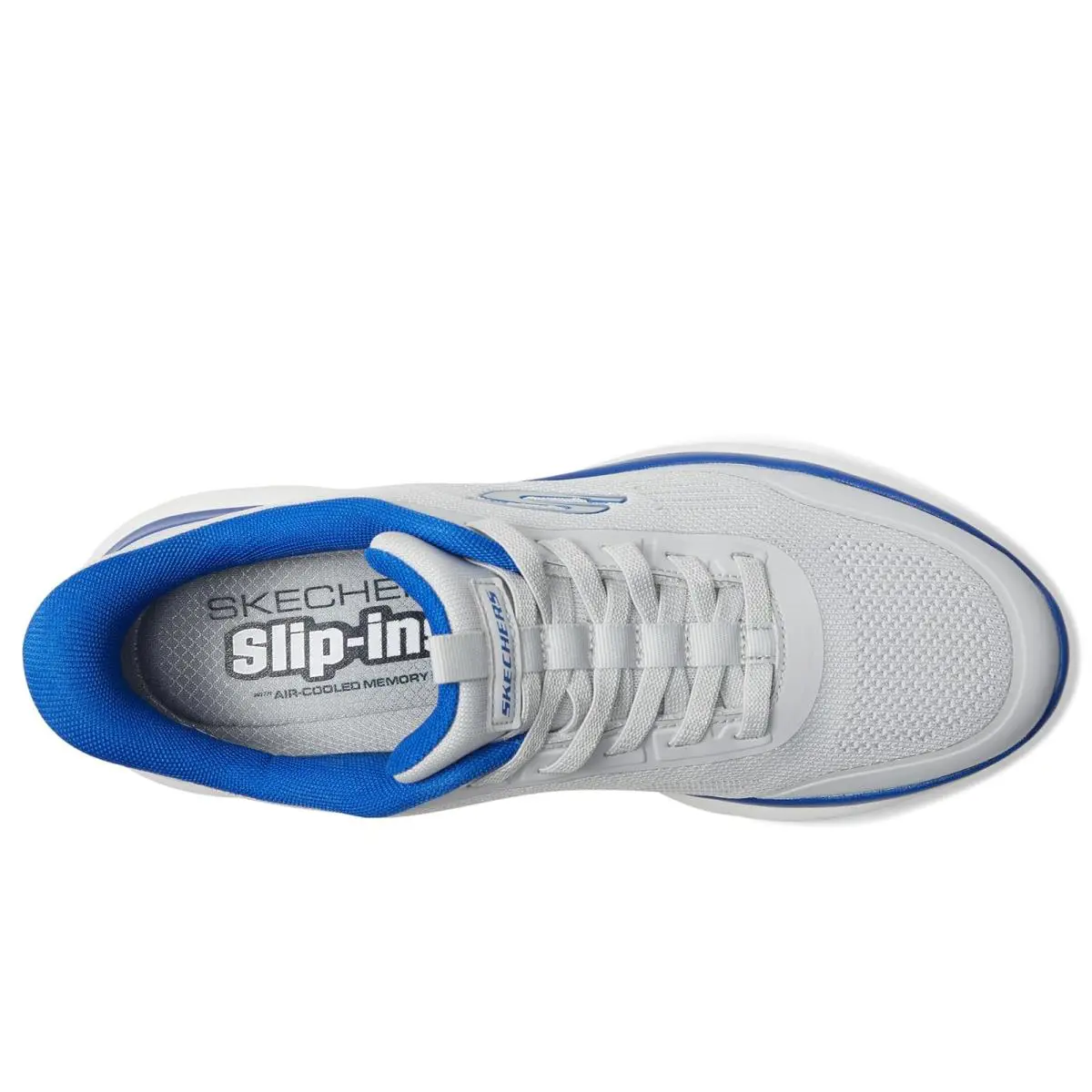 Skechers shoes - Black/White 0