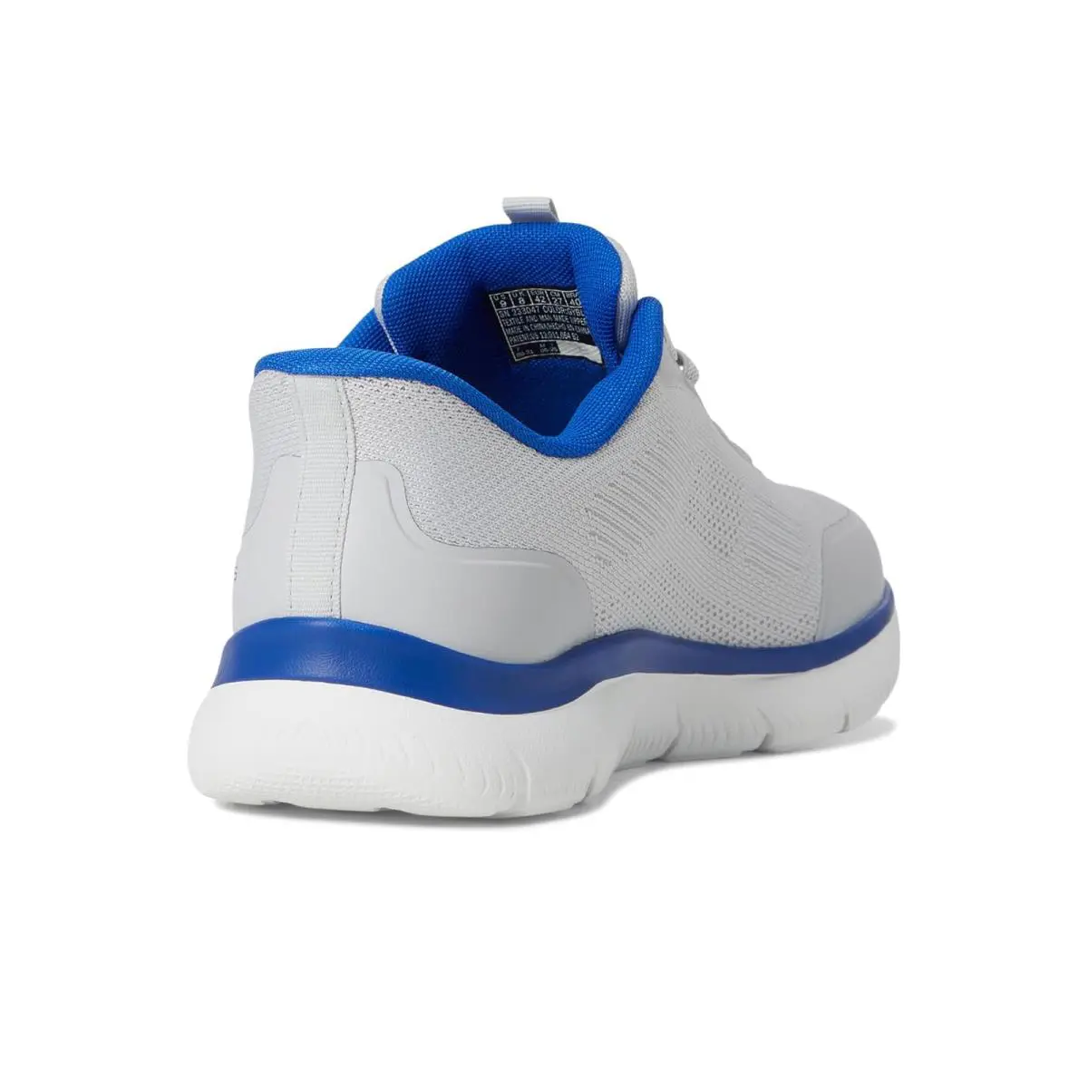 Skechers shoes - Black/White 3