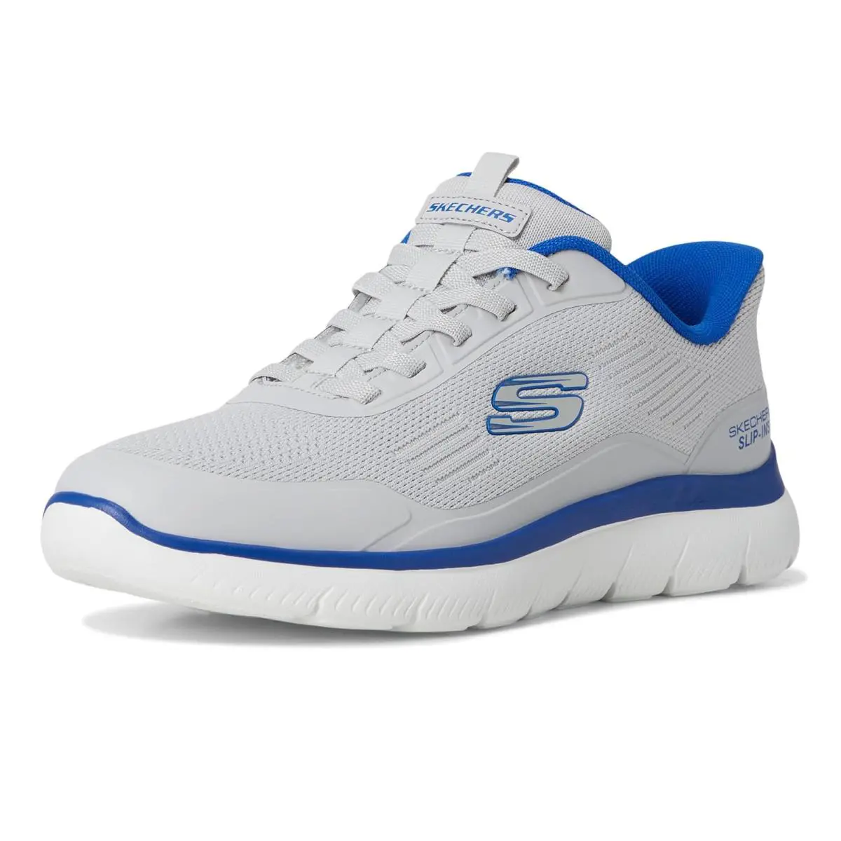 Skechers shoes - Black/White 5