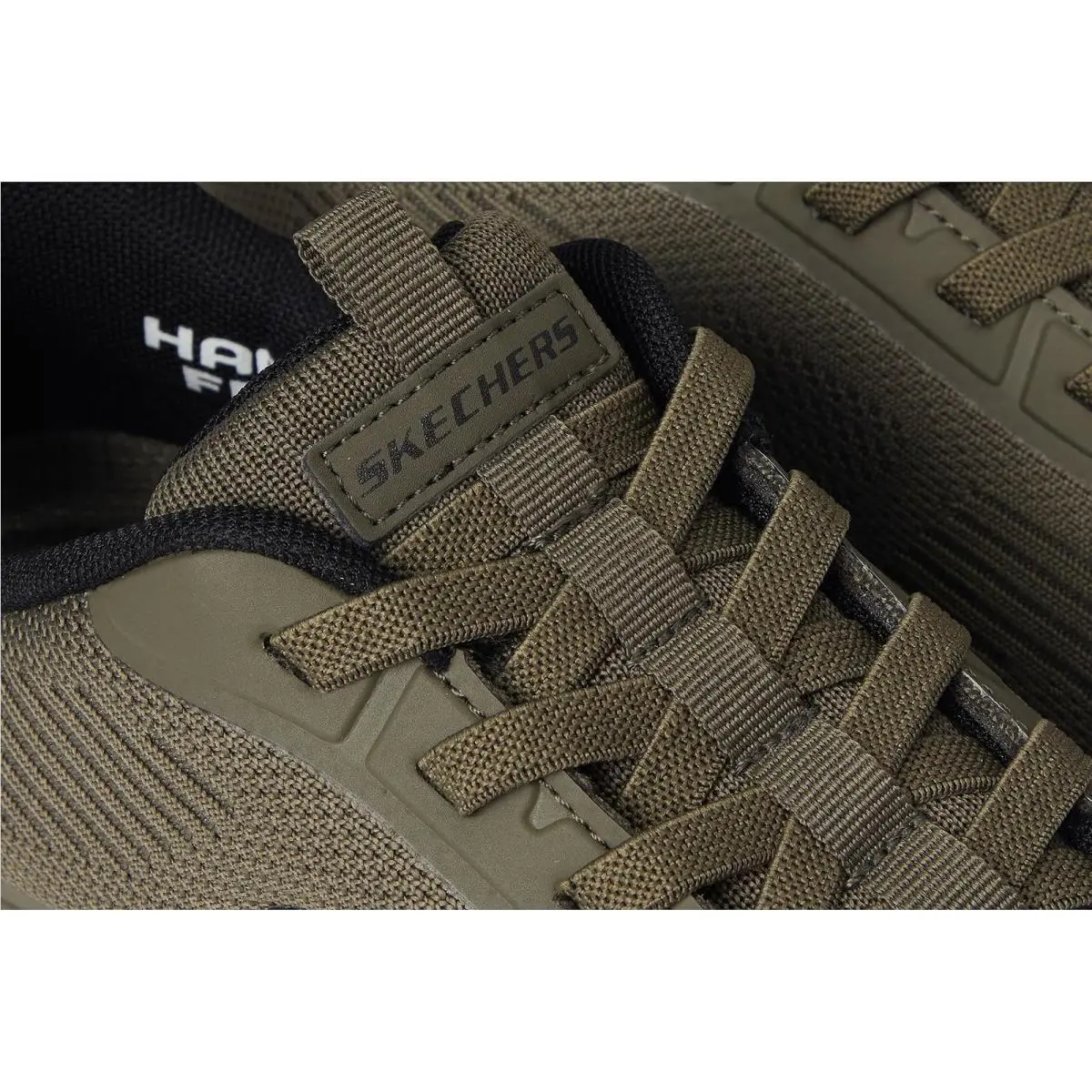 Skechers shoes - Black/White 25